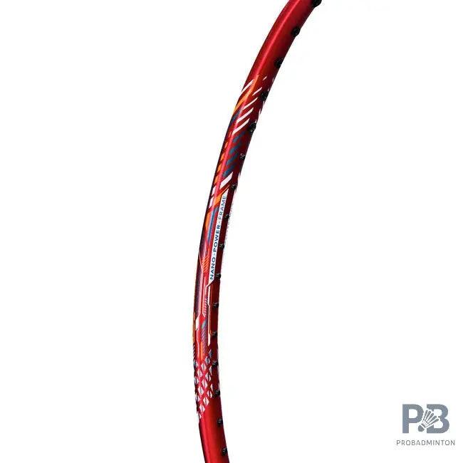 Lining G-Force 3900 Superlite II Badminton Racquet | Dark Red/ Navy