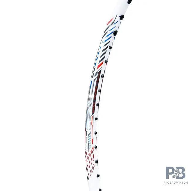 Lining G-Force 3900 Superlite II Badminton Racquet | Pearl White/ Black