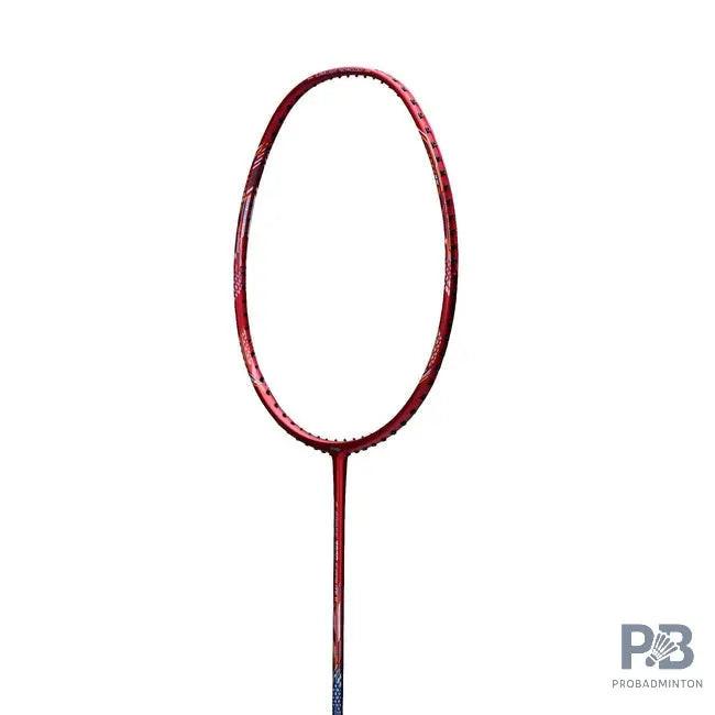 Lining G-Force 3900 Superlite II Badminton Racquet | Dark Red/ Navy