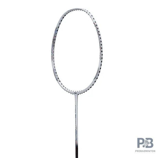 Lining G-Force 3900 Superlite II Badminton Racquet | Pearl White/ Black