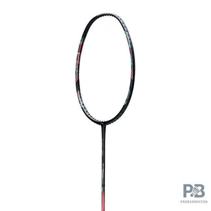 Lining G-Force 3900 Superlite II Badminton Racquet | Dark Grey/ Red