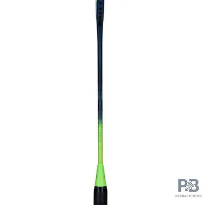 Lining G-Force 3900 Superlite II Badminton Racquet | Navy/ Neon Green
