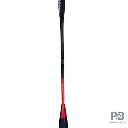 Lining G-Force 3900 Superlite II Badminton Racquet | Dark Grey/ Red