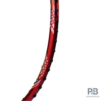 Lining G-Force 3900 Superlite II Badminton Racquet | Dark Red/ Navy