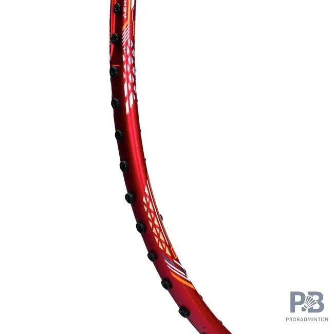 Lining G-Force 3900 Superlite II Badminton Racquet | Dark Red/ Navy
