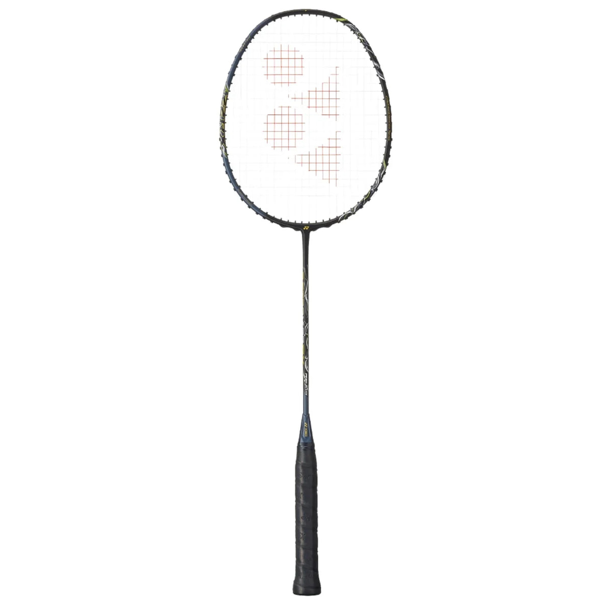 ASTROX 22RX Badminton Racket - Black/Gold - G5/2F – Powerful Attack Racket with Rotational Generator System