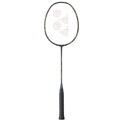 ASTROX 22RX Badminton Racket - Black/Gold - G5/2F – Powerful Attack Racket with Rotational Generator System