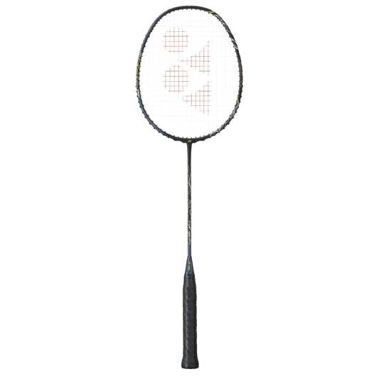 ASTROX 22RX Badminton Racket - Black/Gold - G5/2F – Powerful Attack Racket with Rotational Generator System