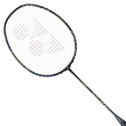 ASTROX 22RX Badminton Racket - Black/Gold - G5/2F – Powerful Attack Racket with Rotational Generator System
