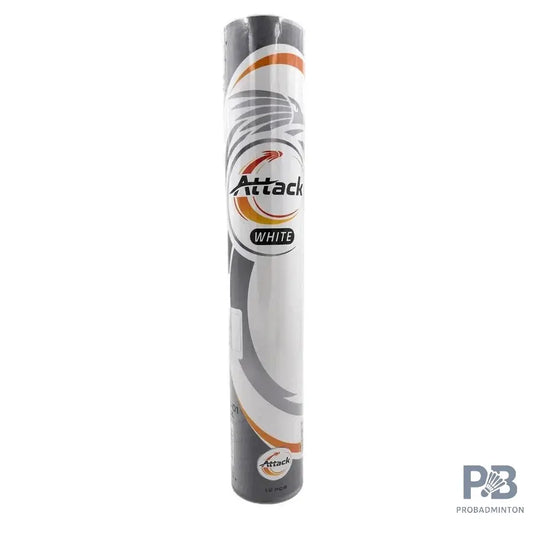 Yonex Attack Feather Badminton Shuttlecock – The Best Shuttle for Champions ( Pack of 12)