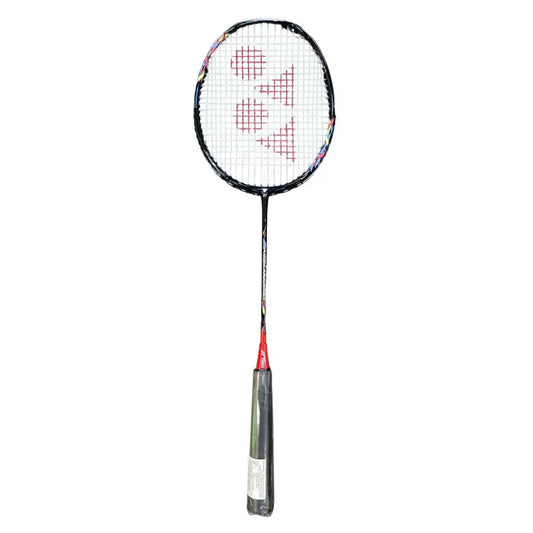Yonex Nanoflare 8000i Badminton Racket Black/Red G4– Lightweight Speed & Control