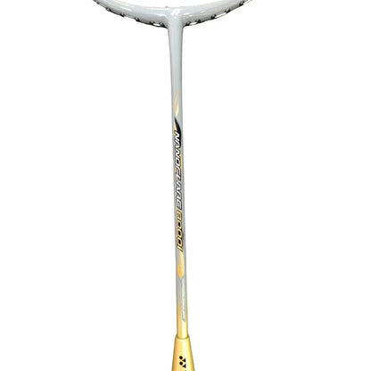 Yonex Nanoflare 8000i Badminton Racket Grey/Gold G4 – Lightweight Speed & Precision