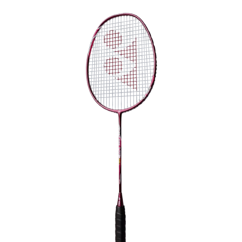Yonex Voltric Lite 35I Badminton Racket - Wine Red | Light Weight Graphite Racket with Nanometric Shaft