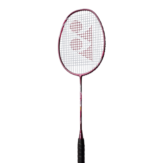 Yonex Voltric Lite 35I Badminton Racket - Wine Red | Light Weight Graphite Racket with Nanometric Shaft