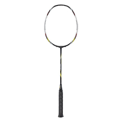 Apacs Vanguard 11 Badminton Racket – Hi-Modulus Graphite All-Round Racket with 38LBS Tension