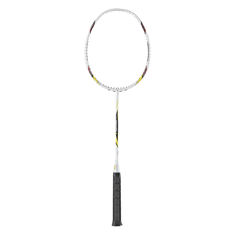 Apacs Vanguard 11 Badminton Racket – Hi-Modulus Graphite All-Round Racket with 38LBS Tension