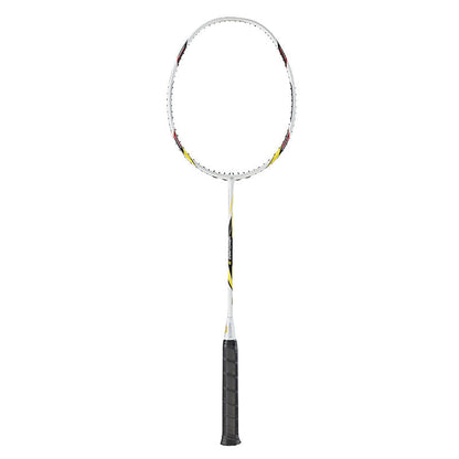 Apacs Vanguard 11 Badminton Racket – Hi-Modulus Graphite All-Round Racket with 38LBS Tension