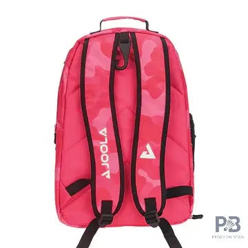 JOOLA Vision II Deluxe Backpack – Multi-Compartment Sports & Pickleball Bag for Paddles, Rackets, and Gear