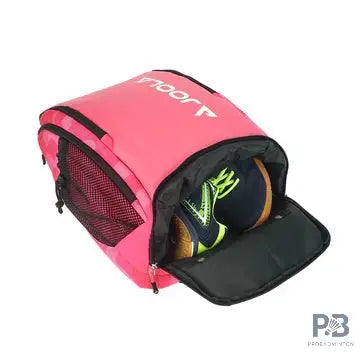 JOOLA Vision II Deluxe Backpack – Multi-Compartment Sports & Pickleball Bag for Paddles, Rackets, and Gear