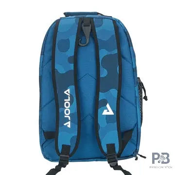 JOOLA Vision II Deluxe Backpack – Multi-Compartment Sports & Pickleball Bag for Paddles, Rackets, and Gear