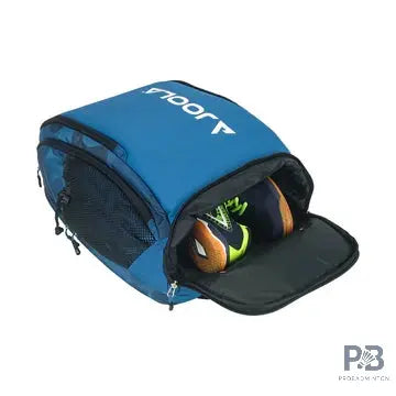 JOOLA Vision II Deluxe Backpack – Multi-Compartment Sports & Pickleball Bag for Paddles, Rackets, and Gear