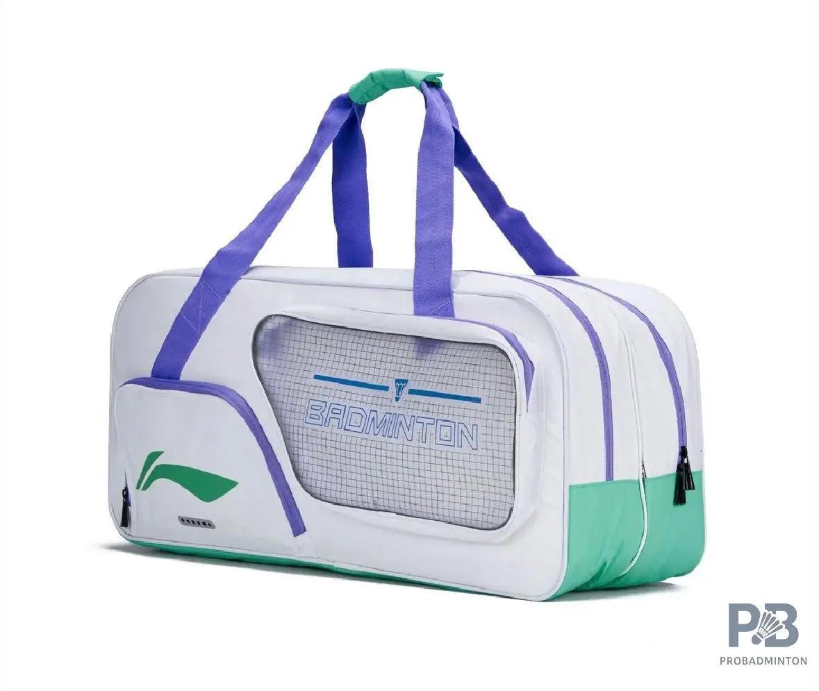 Li-Ning Kit Bag ABDU-313 | Premium Badminton Kit Bag for Players