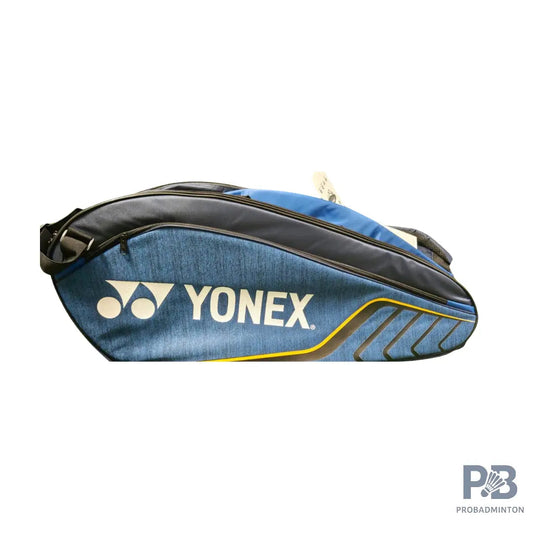 Yonex Kit Bag 324-0629 (Blue/Black) – Best Badminton Tournament Kit Bag in India