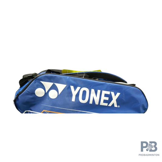 Yonex Kit Bag 324-0129- Pageant Blue/Moth – Premium Badminton Tournament Edition Bag