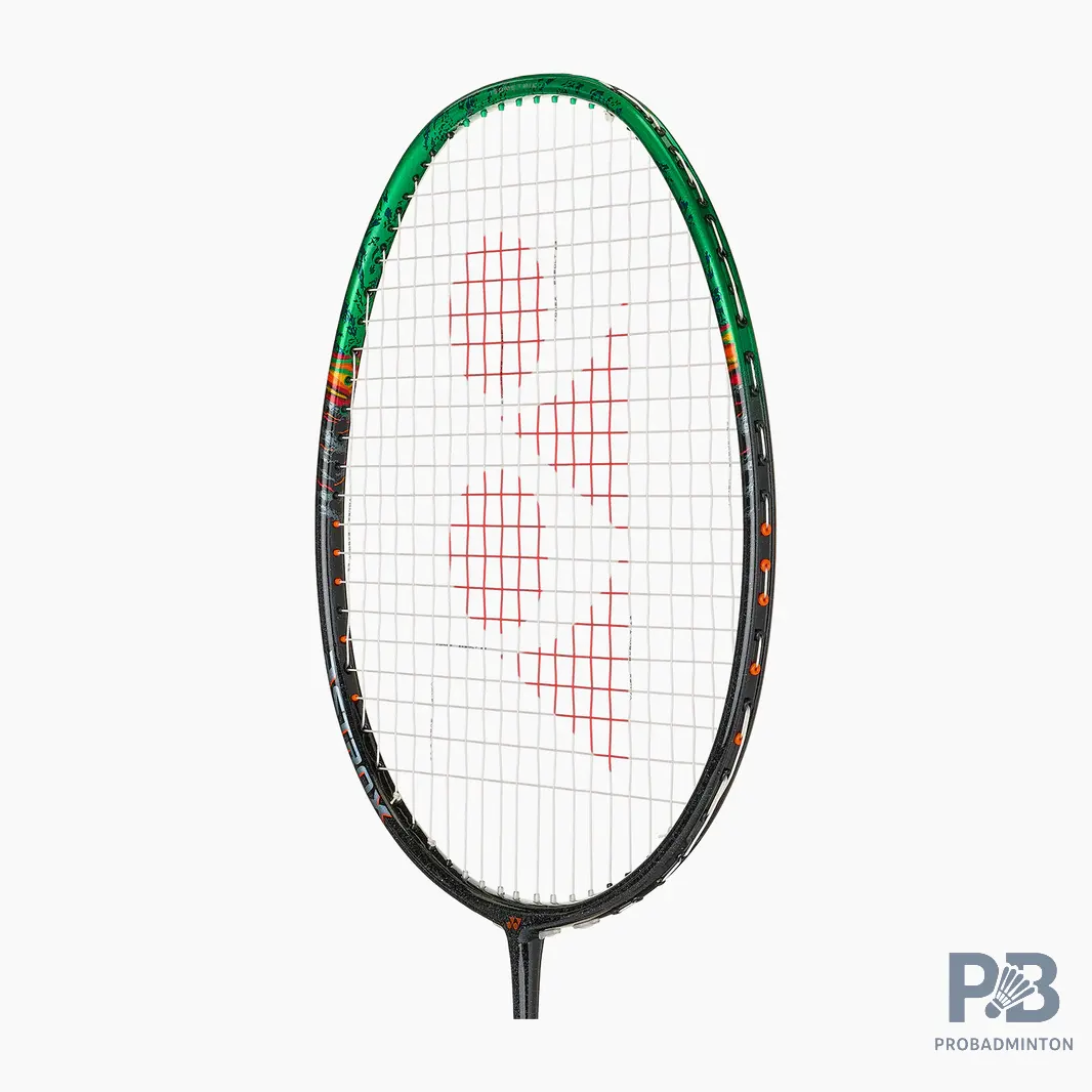 Yonex Astrox 99 Pro 3rd Gen 2025 Badminton Racket – Black/Green | Power Smash Choice