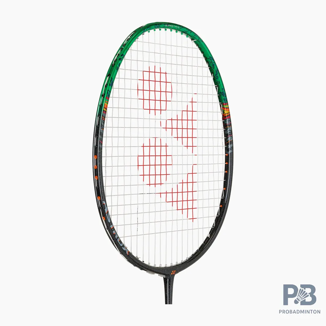 Yonex Astrox 99 Pro 3rd Gen 2025 Badminton Racket – Black/Green | Power Smash Choice