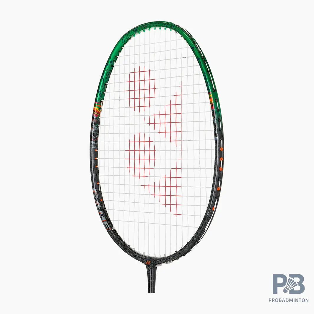 Yonex Astrox 99 Game 3rd Gen 2025 Badminton Racket – Black/Green | Pure Power