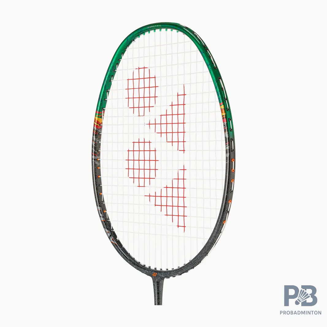 Yonex Astrox 99 Play 3rd Gen 2025 Badminton Racket – Black/Green | Pure Power