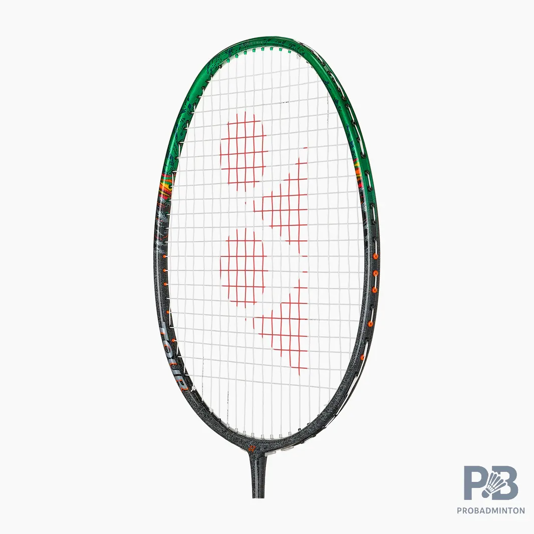 Yonex Astrox 99 Tour 3rd Gen 2025 Badminton Racket – Black/Green | Pure Power
