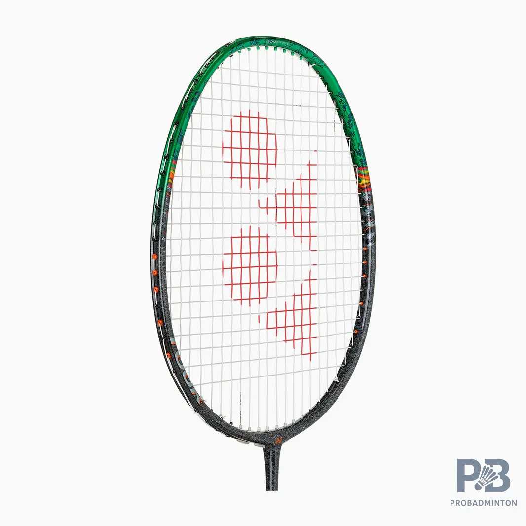 Yonex Astrox 99 Tour 3rd Gen 2025 Badminton Racket – Black/Green | Pure Power