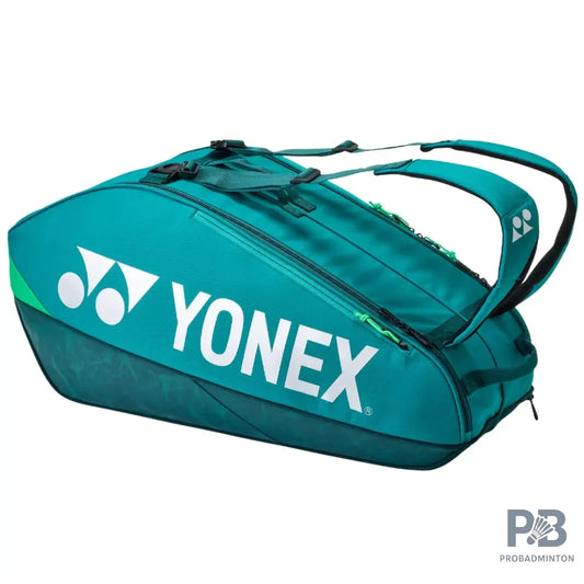 Yonex BA92426EX BT6 Pro Badminton Racket Bag – Astrox 99 Pro 3rd Gen Green (6 Racquets)