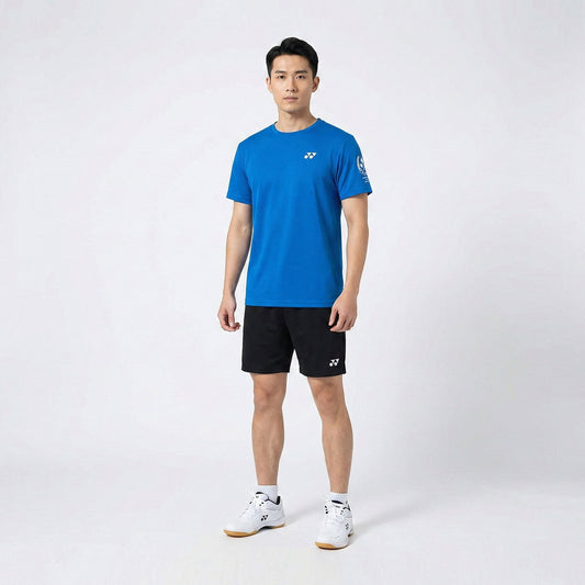 YONEX T Shirt Round Neck 2620 - Imperial Blue