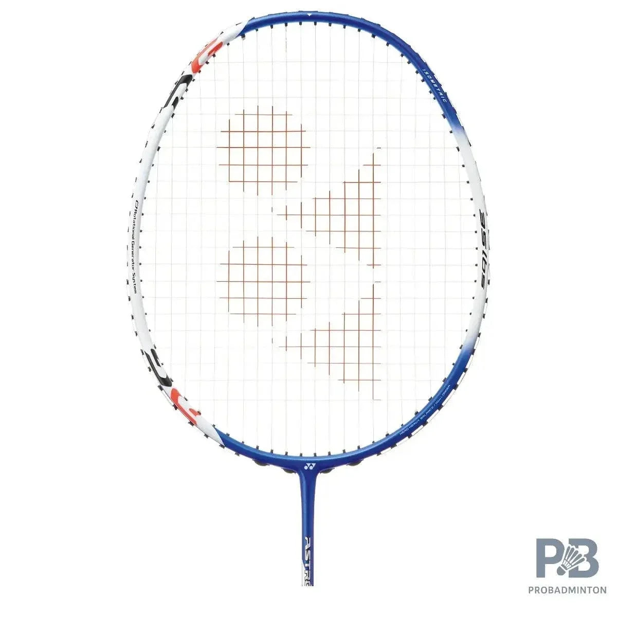 Yonex Astrox 3 DG HF Badminton racket : Unleash Your Dominance