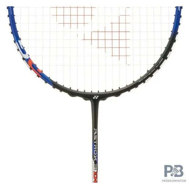 Yonex Astrox 3 DG ST Badminton Racket - Black Blue | Dominate Every Rally | Buy Online India