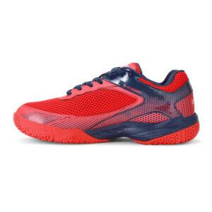 Yonex Badminton Shoes Kiwami (FADDED RED/DARK OCEANIC)