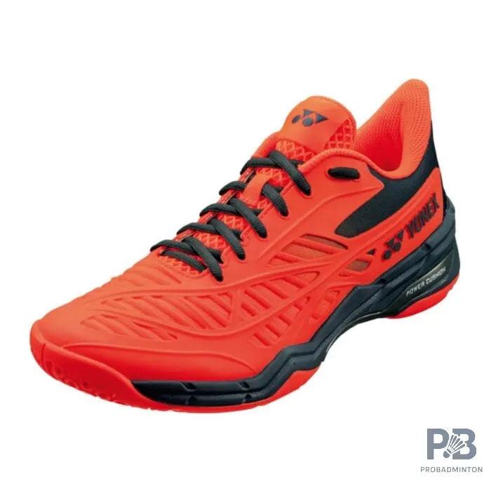 Yonex Power Cushion Cascade Drive Badminton Shoes Bright Red
