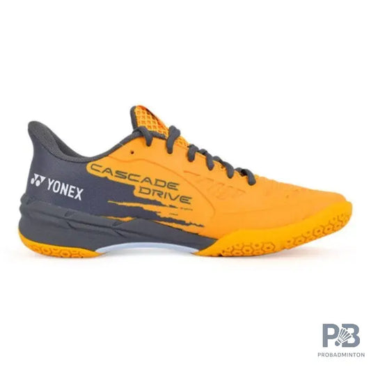 Yonex Power Cushion Cascade Drive Non-Marking Badminton Shoes - Lightweight and High-Grip Performance ( In 4 Colors )