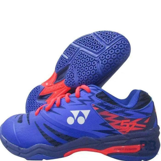 YONEX SHB 57 EX BADMINTON SHOES ( ROYAL BLUE)