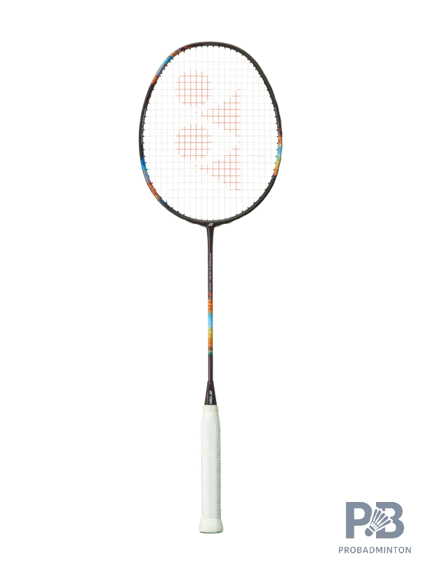 Yonex NANOFLARE 700 PRO Badminton Racket – Lightning Fast Speed & Precision | Midnight Purple