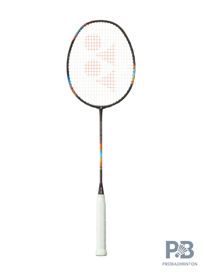 Yonex NANOFLARE 700 PRO Badminton Racket – Lightning Fast Speed & Precision | Midnight Purple