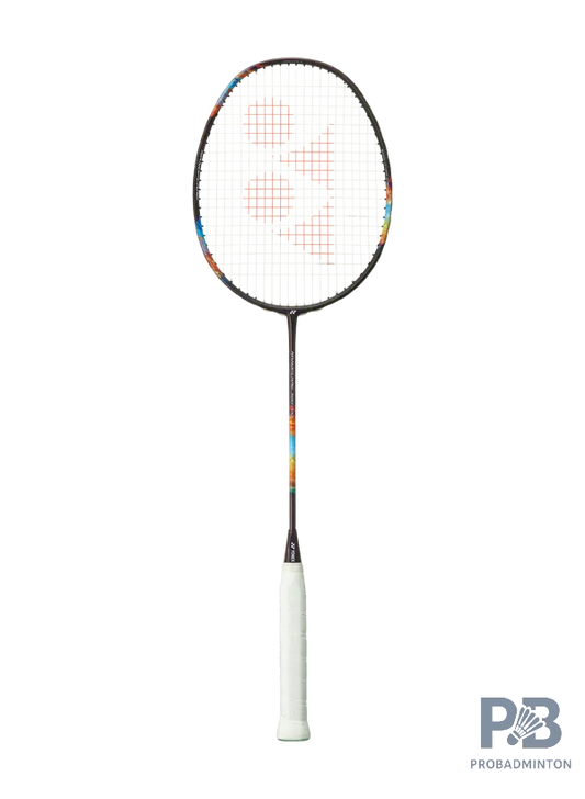 Yonex NANOFLARE 700 PRO Badminton Racket – Lightning Fast Speed & Precision | Midnight Purple