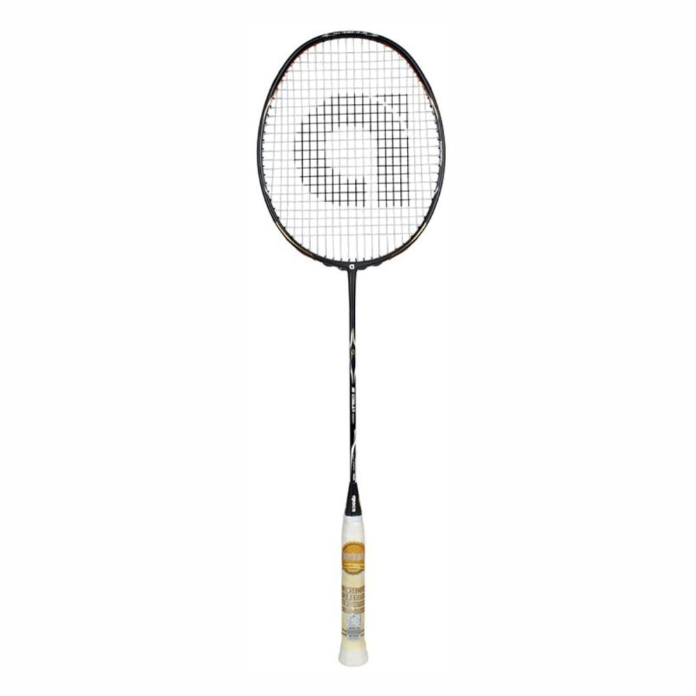 Apacs Z-Ziggler Reborn Badminton Racket  (Unstrung) - Black – Next-Gen Power Racket for Advanced Players