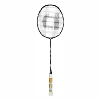 Apacs Z-Ziggler Reborn Badminton Racket  (Unstrung) - Black – Next-Gen Power Racket for Advanced Players
