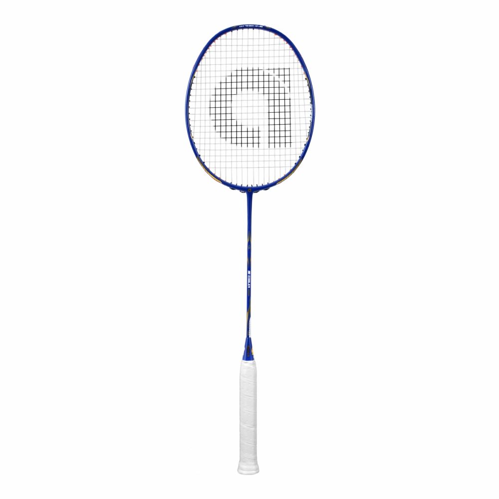 Apacs Z-Ziggler Reborn Badminton Racket Matte (Unstrung) - Blue – Next-Gen Power Racket for Advanced Players