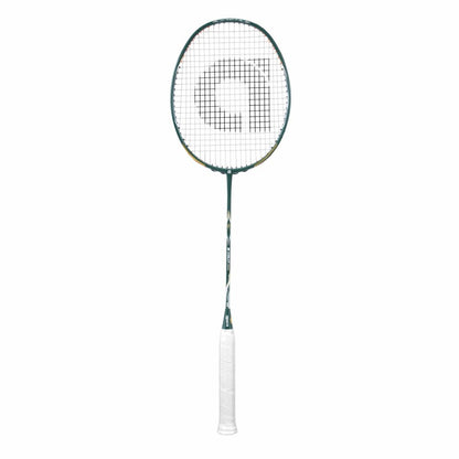 Apacs Z-Ziggler Reborn Badminton Racket (Unstrung) - Green – Next-Gen Power Racket for Advanced Players