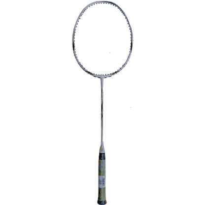 Apacs I hawk 70 Badminton Racket (Unstrung) - Black – Aggressive Attack Racket for Power Players